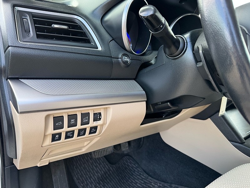 Subaru Outback 2.5i Premium 2015