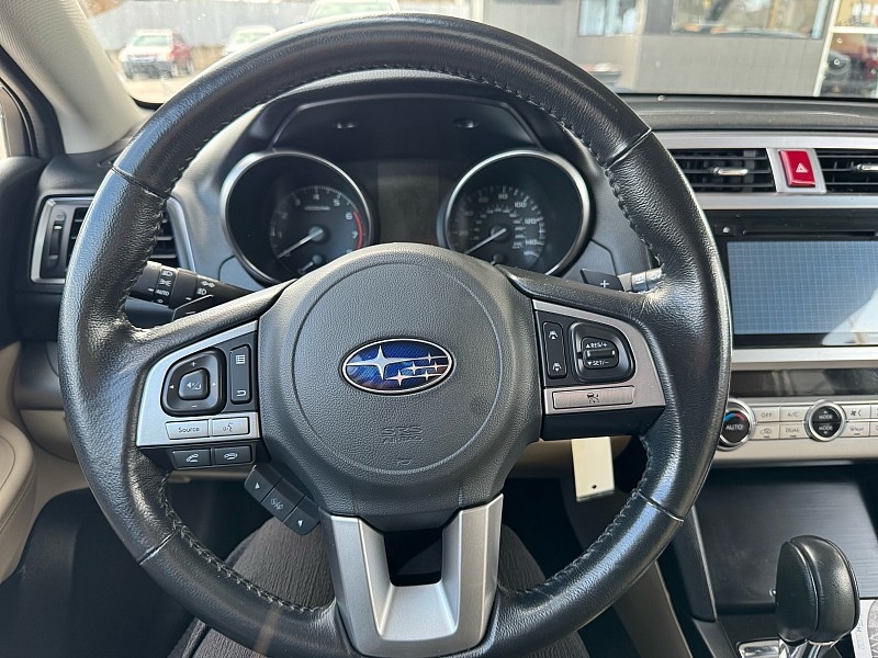 Subaru Outback 2.5i Premium 2015