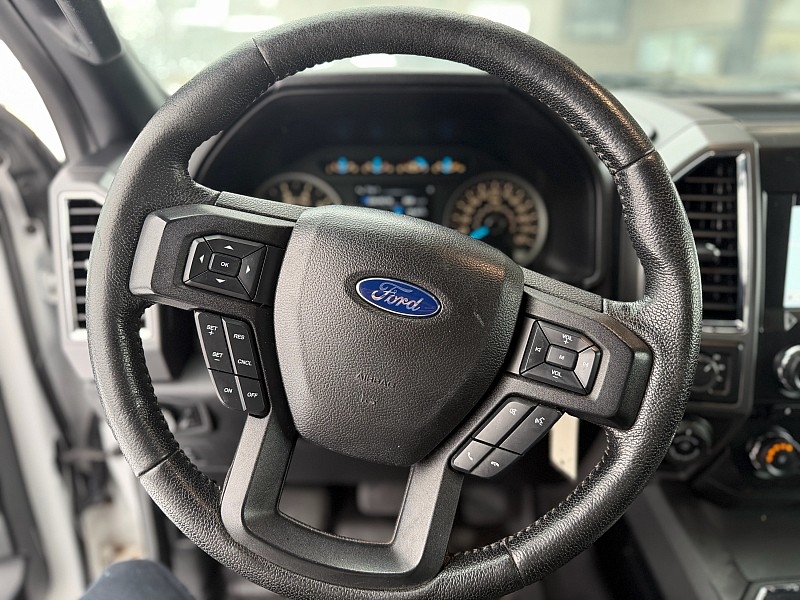 Ford F-150 XLT SuperCrew 5.5-ft. Bed 4WD 2016