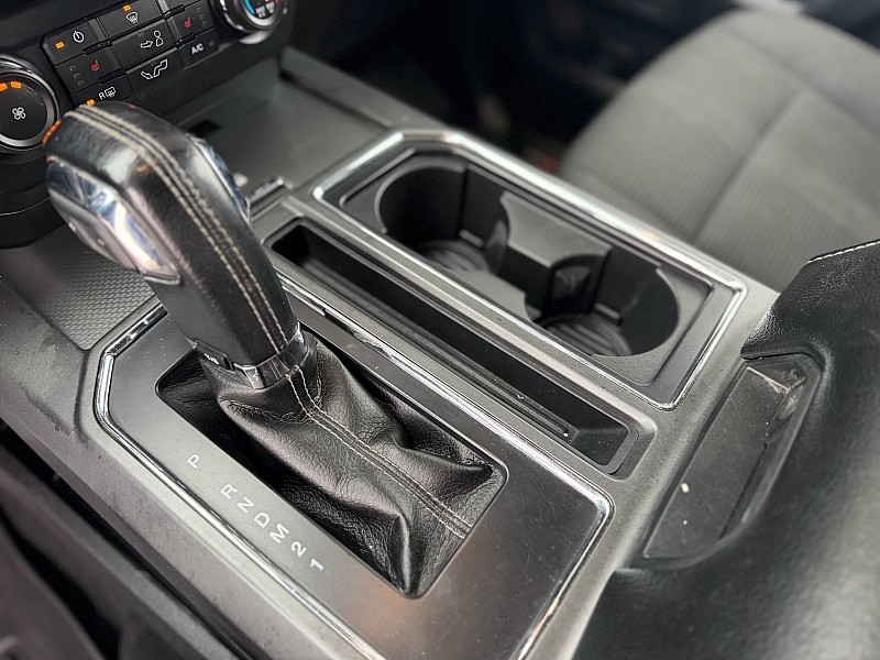 Ford F-150 XLT SuperCrew 5.5-ft. Bed 4WD 2016