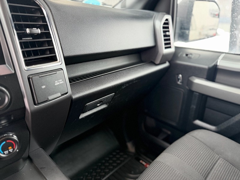 Ford F-150 XLT SuperCrew 5.5-ft. Bed 4WD 2016