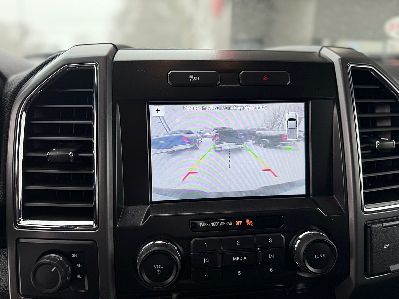 Ford F-150 XLT SuperCrew 5.5-ft. Bed 4WD 2016