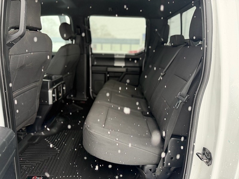 Ford F-150 XLT SuperCrew 5.5-ft. Bed 4WD 2016