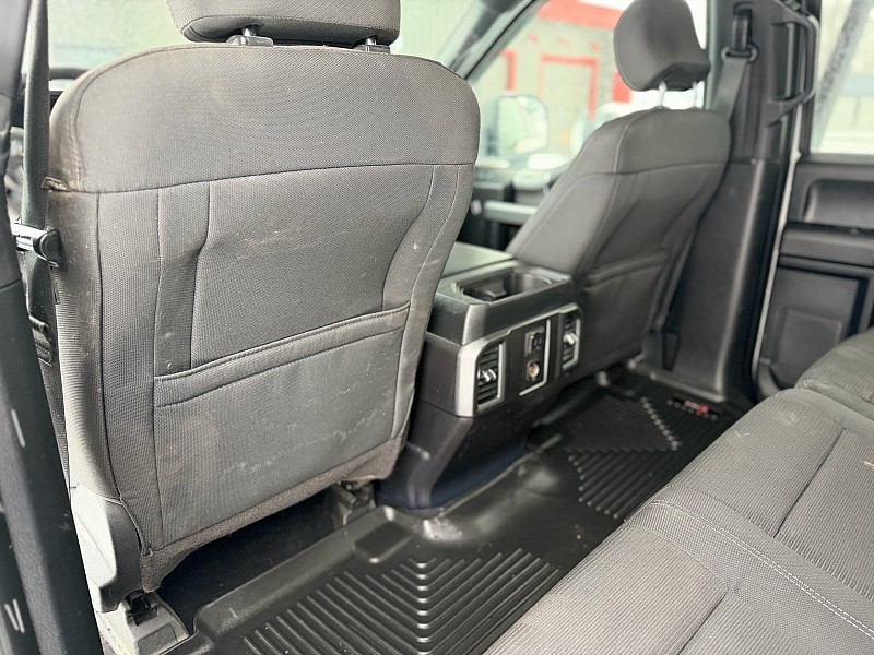 Ford F-150 XLT SuperCrew 5.5-ft. Bed 4WD 2016