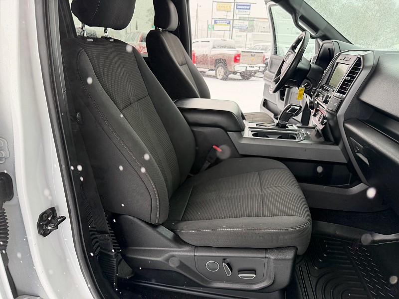 Ford F-150 XLT SuperCrew 5.5-ft. Bed 4WD 2016