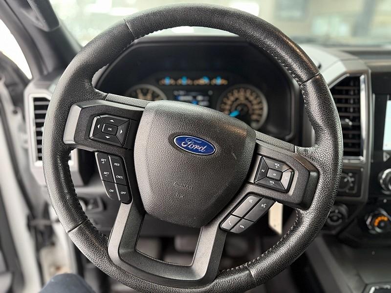 Ford F-150 XLT SuperCrew 5.5-ft. Bed 4WD 2016