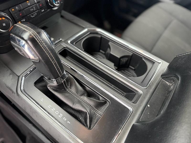 Ford F-150 XLT SuperCrew 5.5-ft. Bed 4WD 2016