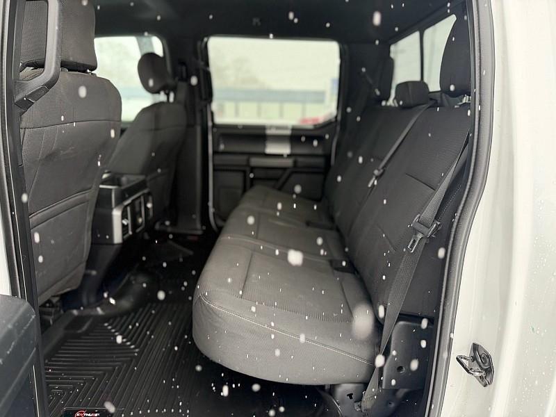 Ford F-150 XLT SuperCrew 5.5-ft. Bed 4WD 2016