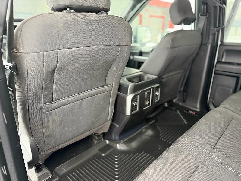 Ford F-150 XLT SuperCrew 5.5-ft. Bed 4WD 2016