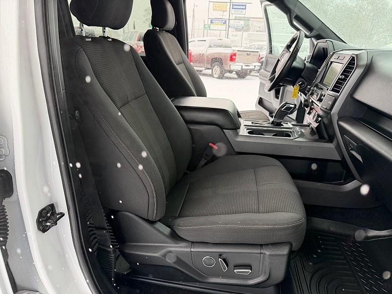 Ford F-150 XLT SuperCrew 5.5-ft. Bed 4WD 2016