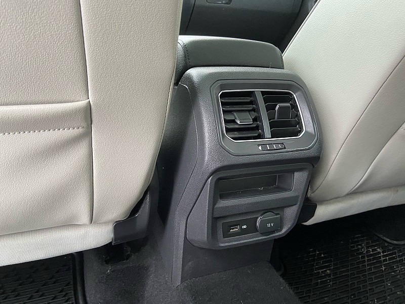 Volkswagen Tiguan SEL 4Motion AWD 2018