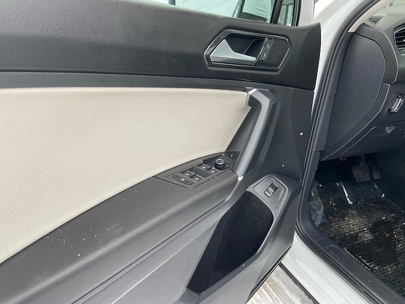 Volkswagen Tiguan SEL 4Motion AWD 2018