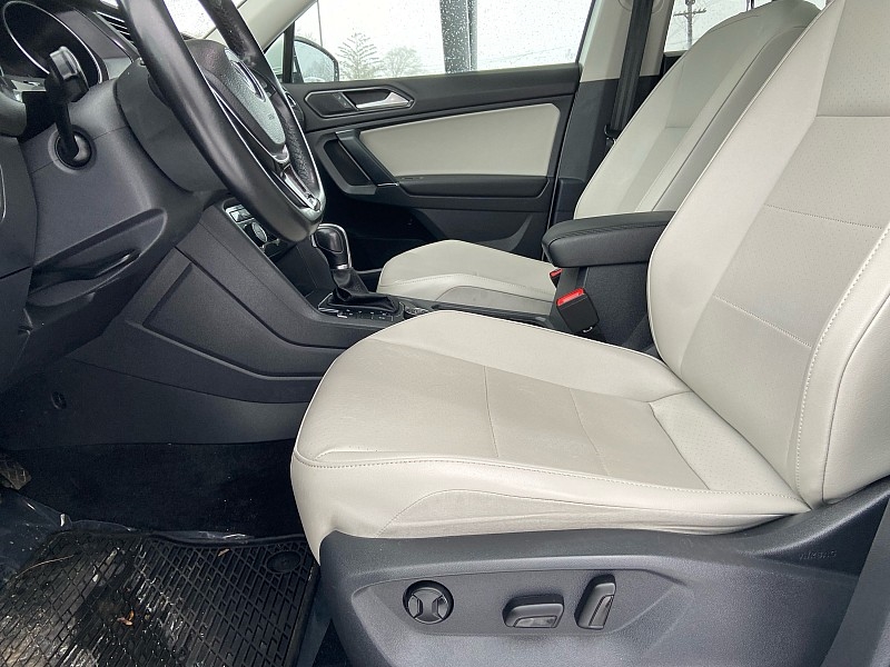 Volkswagen Tiguan SEL 4Motion AWD 2018