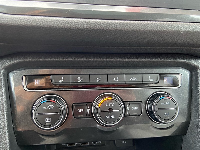 Volkswagen Tiguan SEL 4Motion AWD 2018