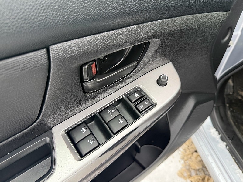 Subaru Impreza 2.0i PZEV CVT 4-Door 2016