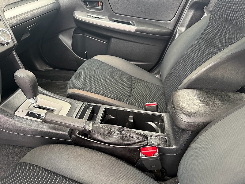 Subaru Impreza 2.0i PZEV CVT 4-Door 2016