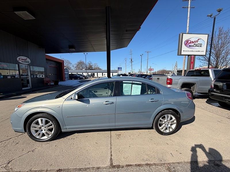 2008 Saturn Aura XE