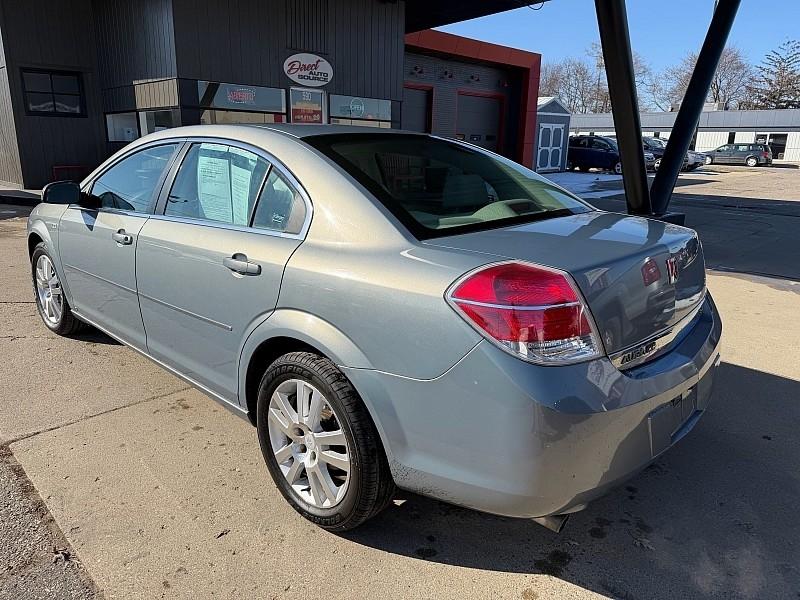 Saturn Aura XE 2008