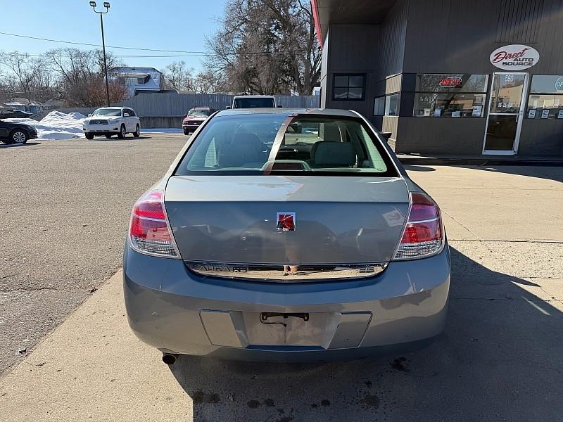Saturn Aura XE 2008