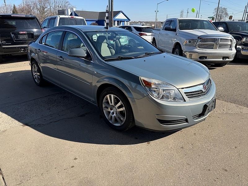 Saturn Aura XE 2008