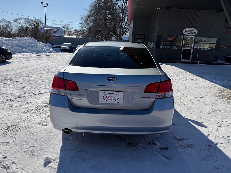 Subaru Legacy 2.5i Premium 2012