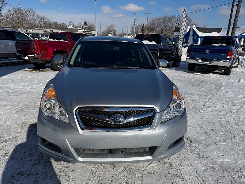 Subaru Legacy 2.5i Premium 2012