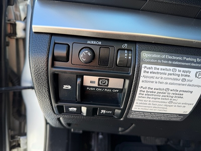 Subaru Legacy 2.5i Premium 2012