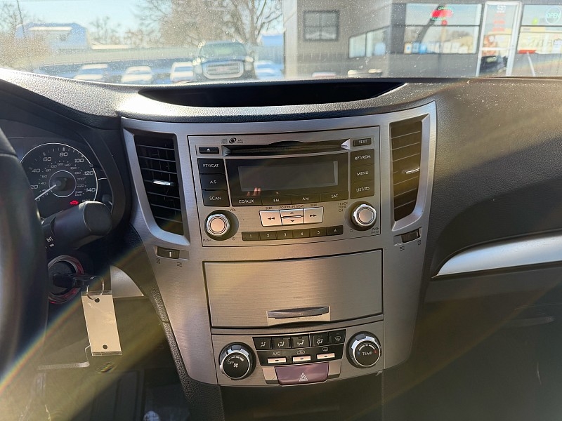 Subaru Legacy 2.5i Premium 2012