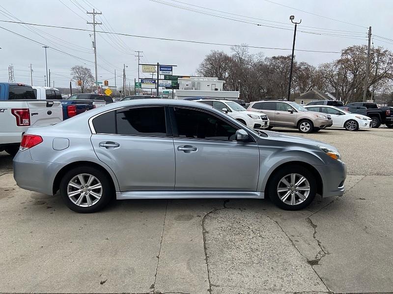 Subaru Legacy 2.5i Premium 2012