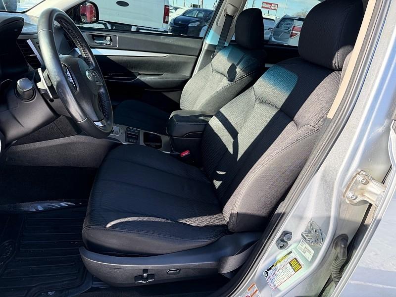 Subaru Legacy 2.5i Premium 2012