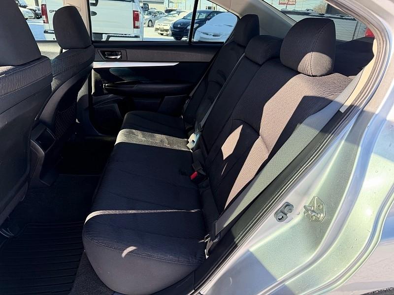 Subaru Legacy 2.5i Premium 2012