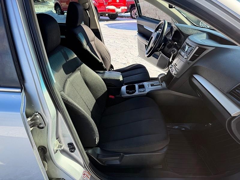 Subaru Legacy 2.5i Premium 2012