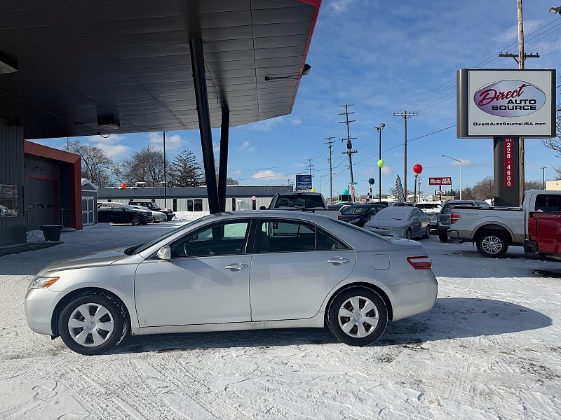 2009 Toyota Camry SE 5-Spd AT