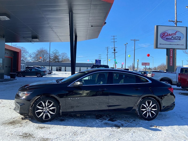 Chevrolet Malibu 1LT 2017