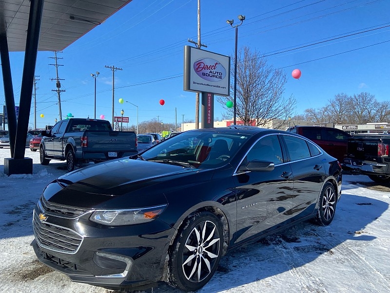 Chevrolet Malibu 1LT 2017