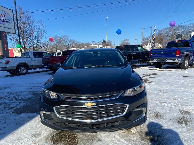 Chevrolet Malibu 1LT 2017