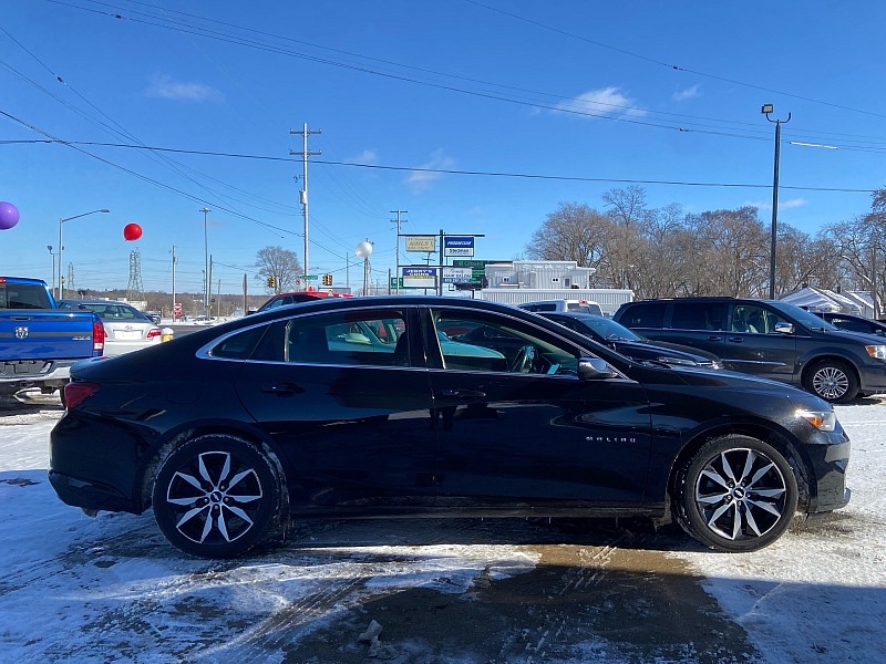 Chevrolet Malibu 1LT 2017