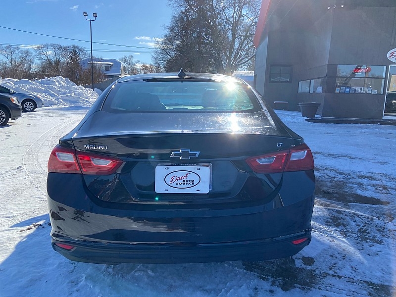 Chevrolet Malibu 1LT 2017