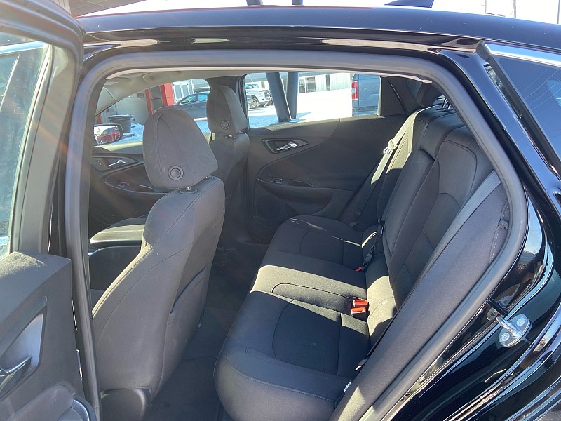 Chevrolet Malibu 1LT 2017