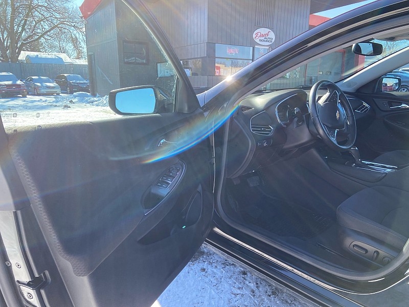 Chevrolet Malibu 1LT 2017