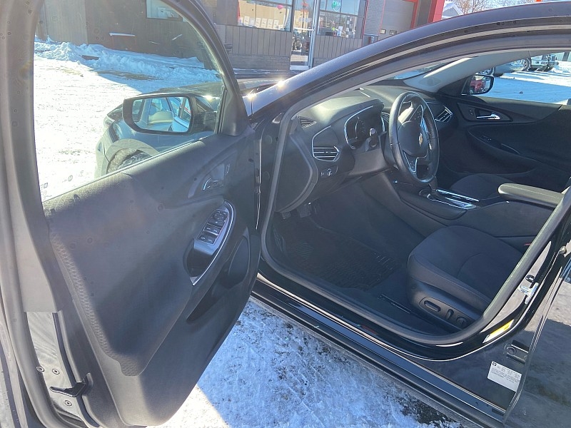 Chevrolet Malibu 1LT 2017