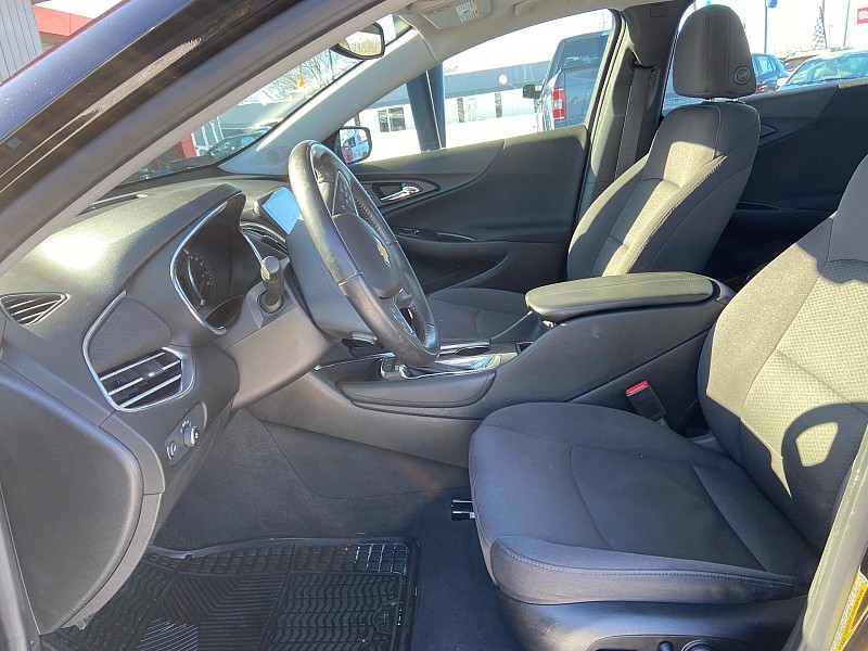 Chevrolet Malibu 1LT 2017