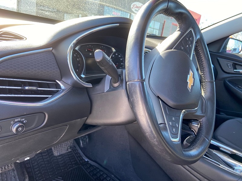 Chevrolet Malibu 1LT 2017