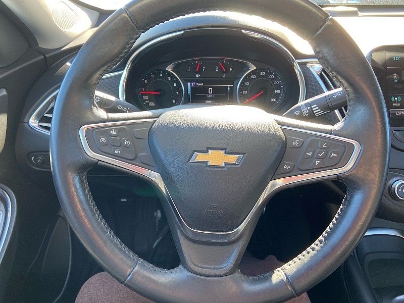 Chevrolet Malibu 1LT 2017