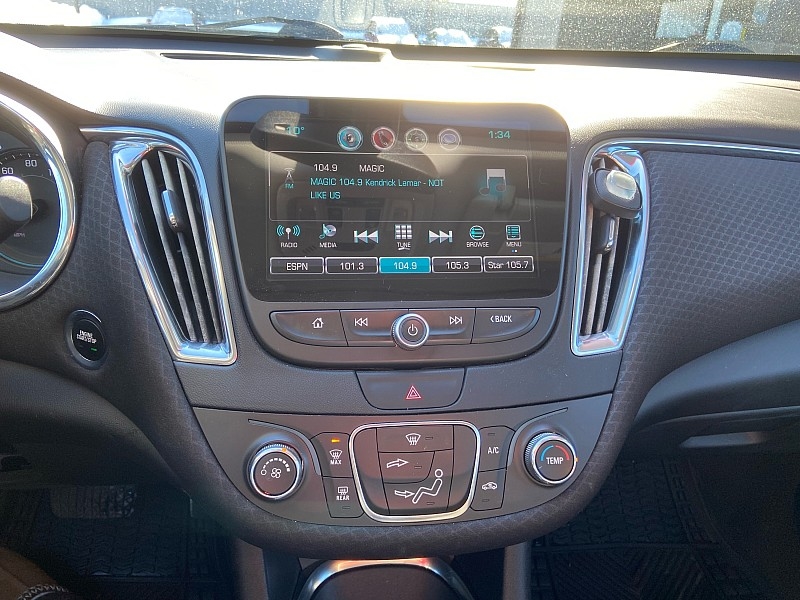 Chevrolet Malibu 1LT 2017