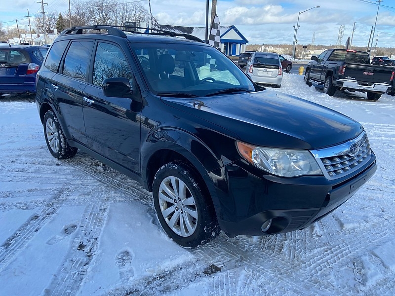 Subaru Forester 2.5X Limited 2012