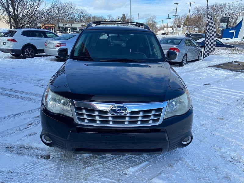 Subaru Forester 2.5X Limited 2012