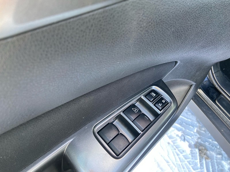 Subaru Forester 2.5X Limited 2012