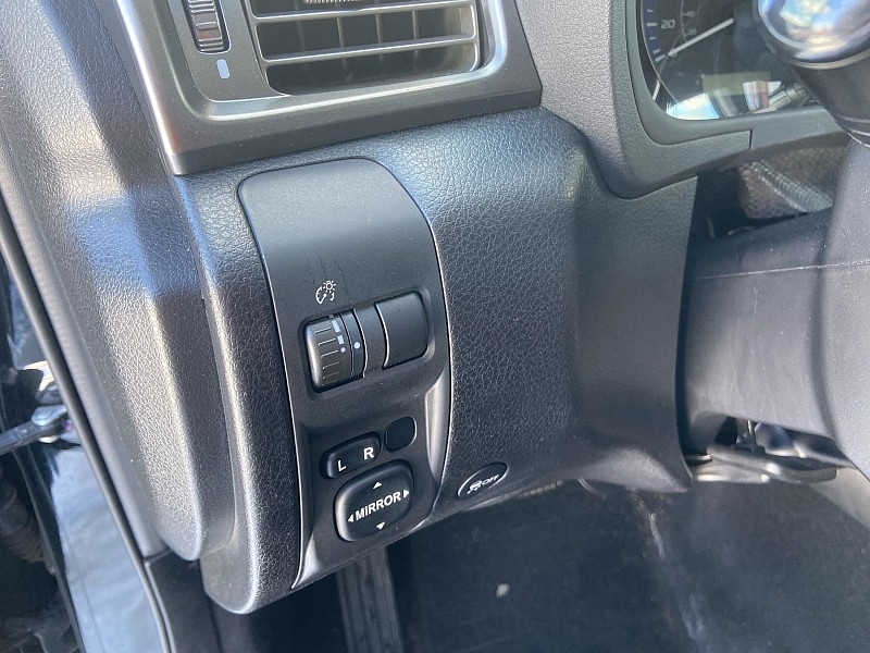 Subaru Forester 2.5X Limited 2012