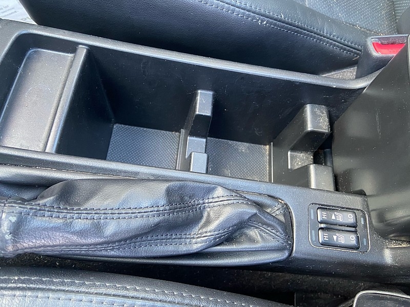 Subaru Forester 2.5X Limited 2012